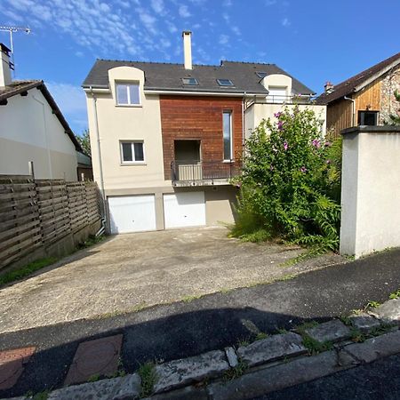 דירות פאליזו Le Duplex , Proche Gare Rer, Parking, Arrivee Autonome מראה חיצוני תמונה