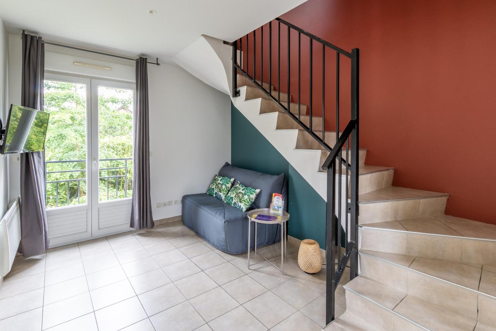 דירות פאליזו Le Duplex , Proche Gare Rer, Parking, Arrivee Autonome מראה חיצוני תמונה