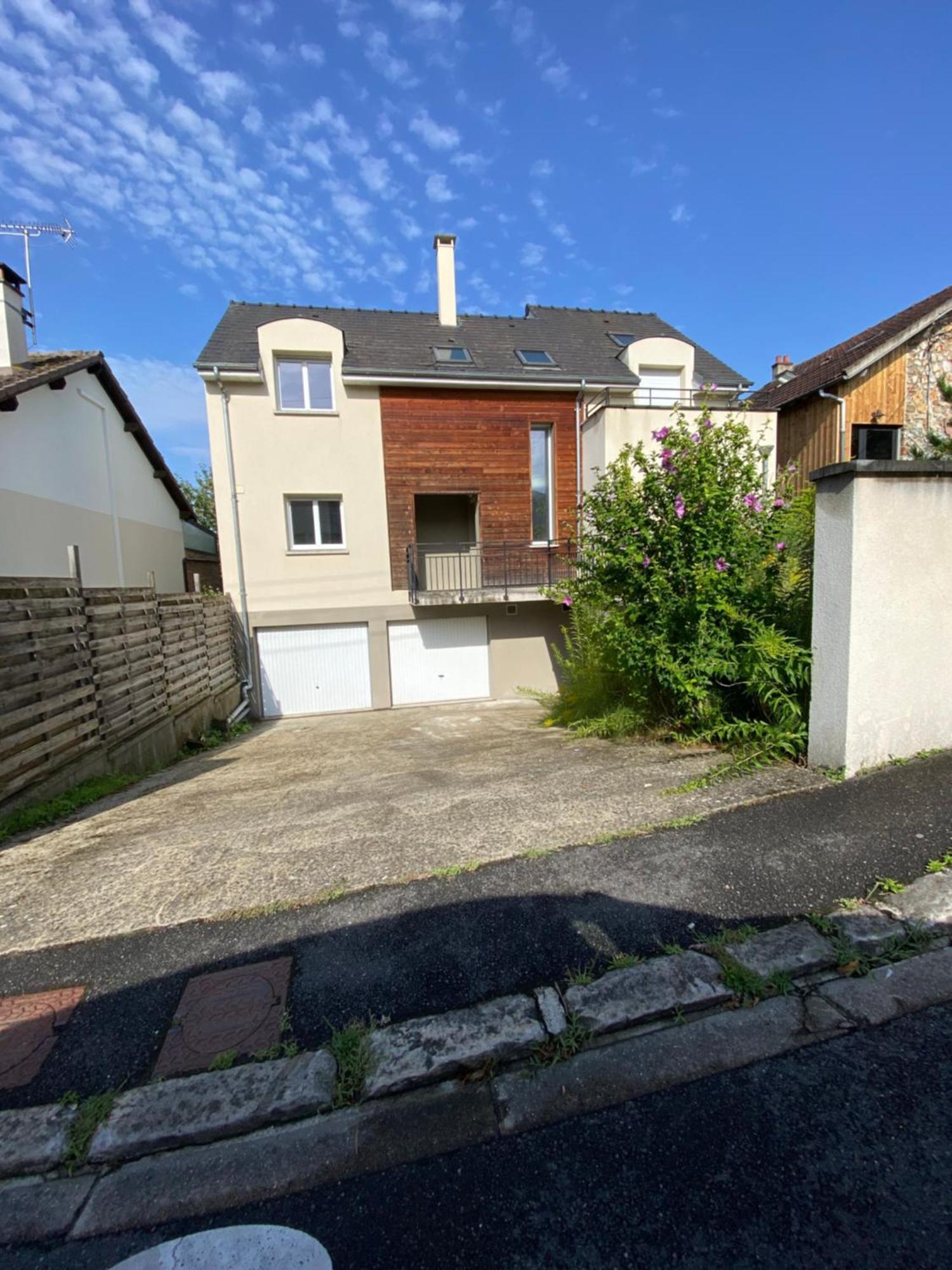 דירות פאליזו Le Duplex , Proche Gare Rer, Parking, Arrivee Autonome מראה חיצוני תמונה
